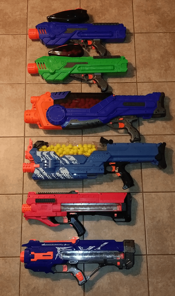 The Adventure Force Quantum The next logical leap in taking on Rival